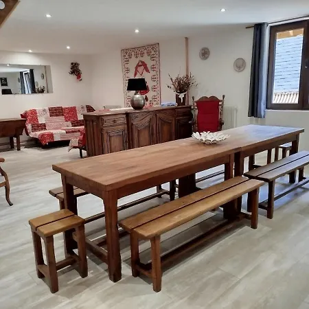 Apartamento Les Du Vieux Four Lavaldens